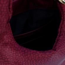 Borbonese Borsa a mano Twinnie Small Merlot - 4