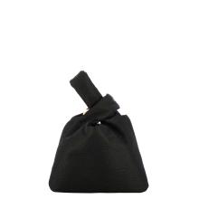 Borbonese Borsa a mano Twinnie Small Dark Black - 3
