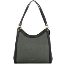 Borbonese Borsa Shopping Ardesia - 1