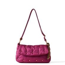 Borbonese Borsa a tracolla Colette Amarone OP Naturale - 1