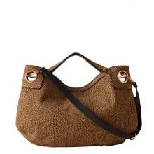 Borbonese Hobo London Medium OP Naturale - 6