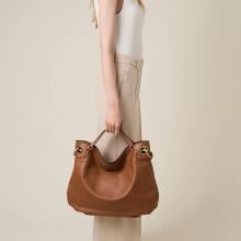 Borbonese London Shopping Large Radica - 2