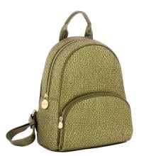 Borbonese Zaino Medium Olive - 2