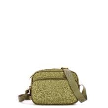Borbonese Camera Bag Small Olive - 1