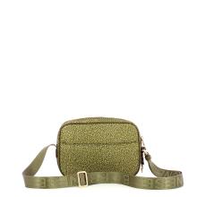 Borbonese Camera Bag Small Olive - 3