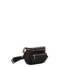 Borbonese Marsupio Mini Dark Black - 2