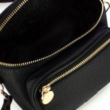Borbonese Marsupio Mini Dark Black - 4
