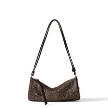 Borbonese Sottospalla Vis a Vis Small OP Naturale Nero - 1