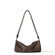 Borbonese Sottospalla Vis a Vis Small OP Naturale Nero - 3