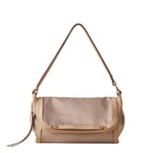Borbonese Cross Over Frame Small Sabbia - 1