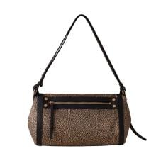 Borbonese Cross Over Frame Small OP Naturale Nero - 3