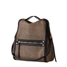 Borbonese Cross Over Frame Small OP Naturale Nero - 4