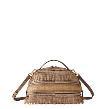 Borbonese Sexy Bag Small Naturale - 1