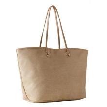 Borbonese Shopping Large Flight Sabbia - 2