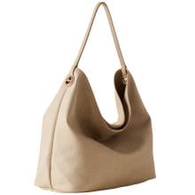Borbonese Hobo Flight Medium Sabbia - 2