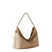 Borbonese Hobo Small Flight Sabbia - 2