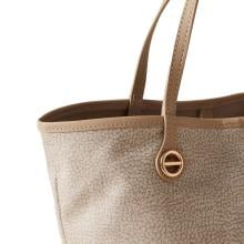Borbonese Borsa a mano Flight S Sabbia - 4