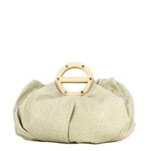 Borbonese Borsa a mano Vis a Vis Medium Sabbia - 3