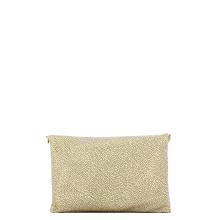 Borbonese Borsa a tracolla Vis a Vis Small Sabbia - 3