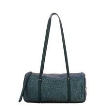 Borbonese Sottospalla Vis a Vis Medium Blu Lapis - 1