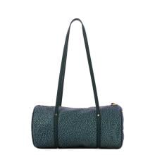 Borbonese Sottospalla Vis a Vis Medium Blu Lapis - 3