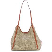 Borbonese Shopping bag Medium OP Naturale - 3