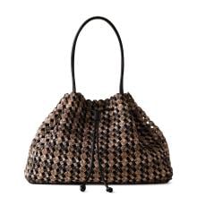 Borbonese Shopping Bag La Nido Large Multicolor OP - 1