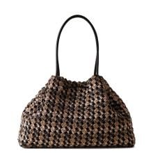 Borbonese Shopping Bag La Nido Large Multicolor OP - 3