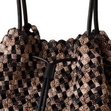 Borbonese Shopping Bag La Nido Large Multicolor OP - 4