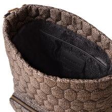 Borbonese Secchiello Honey OP Naturale Nero - 5
