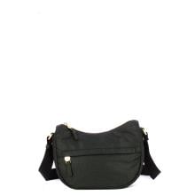 Borbonese Luna XS Dark Black - 1