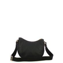 Borbonese Luna XS Dark Black - 3