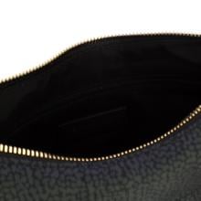 Borbonese Luna XS Dark Black - 4