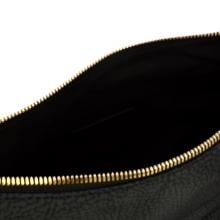 Borbonese Luna Small Dark Black - 4