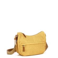 Borbonese Luna Small Curry - 2
