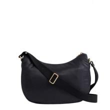 Borbonese Luna Middle Dark Black - 3