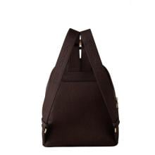 Borbonese Zaino Medium Cioccolato - 3