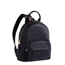 Borbonese Zaino Medium Dark Black - 2