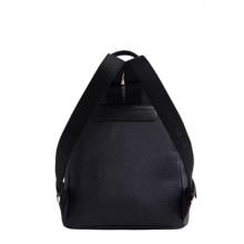 Borbonese Zaino Medium Dark Black - 3