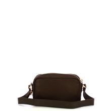 Borbonese Camera Case Small Cioccolato - 3