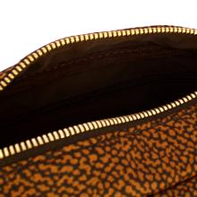 Borbonese Camera Case Small Castagno - 4