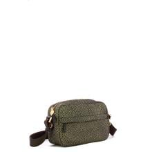 Borbonese Camera Case Small Catrame - 2