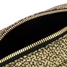 Borbonese Camera Case Small OP Naturale Nero - 4