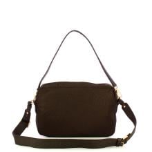 Borbonese Camera case Medium Cioccolato - 3