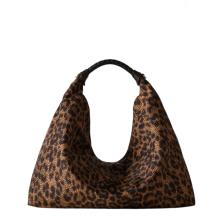 Borbonese Hobo Medium Plie Corteccia - 1