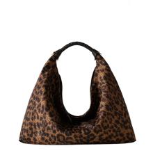 Borbonese Hobo Medium Plie Corteccia - 3