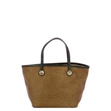 Borbonese Borsa a mano Flight S OP Naturale - 3