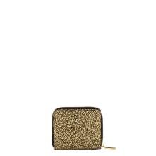 Borbonese Portafoglio Small Zip Around OP Naturale - 2
