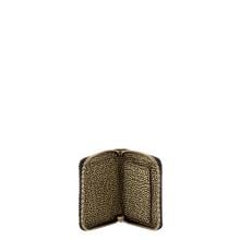 Borbonese Portafoglio Small Zip Around OP Naturale - 3