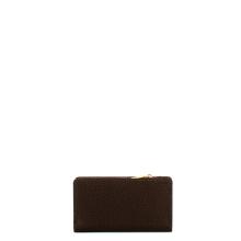 Borbonese Portafoglio Medium Cioccolato - 2